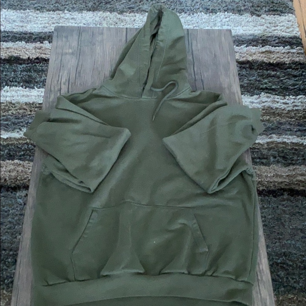 Unisex Forest Green Sweater